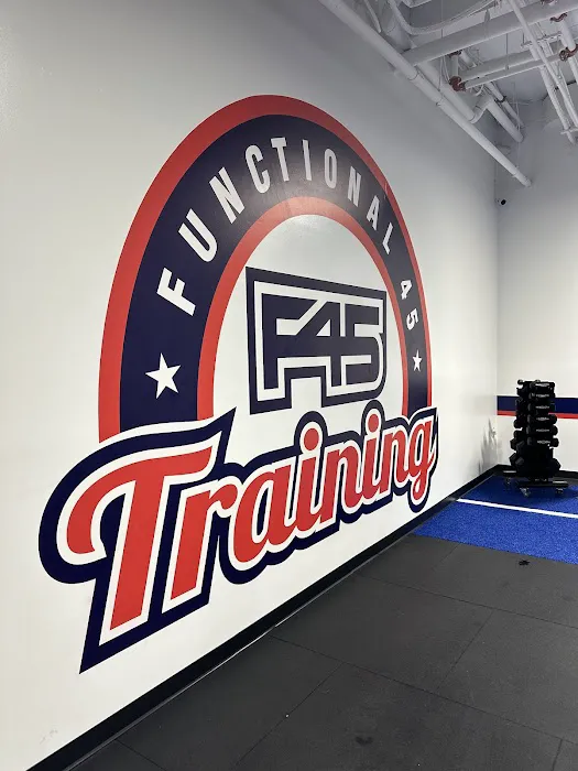 F45 Training Bogota Picture 5