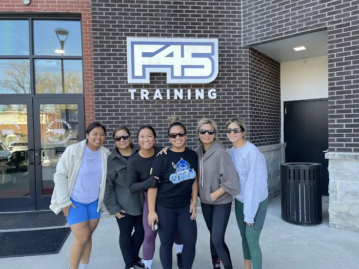F45 Training Bogota Picture 6