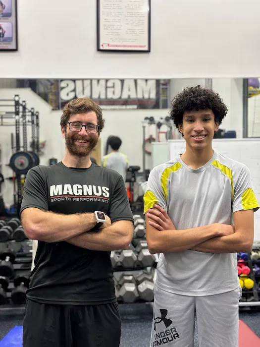 Magnus Potential Picture 1