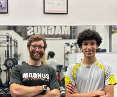 Magnus Potential
