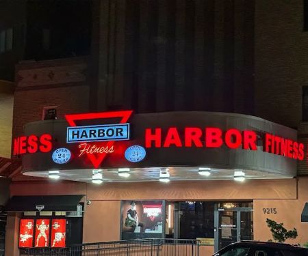 Harbor Fitness