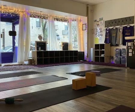 Owl's Head Yoga Studio