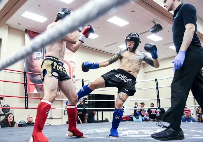 Panda Thai Boxing (Muay Thai, Kickboxing, MMA, Self-Defense) Picture 8