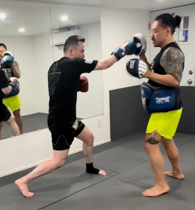 Panda Thai Boxing (Muay Thai, Kickboxing, MMA, Self-Defense) Picture 9