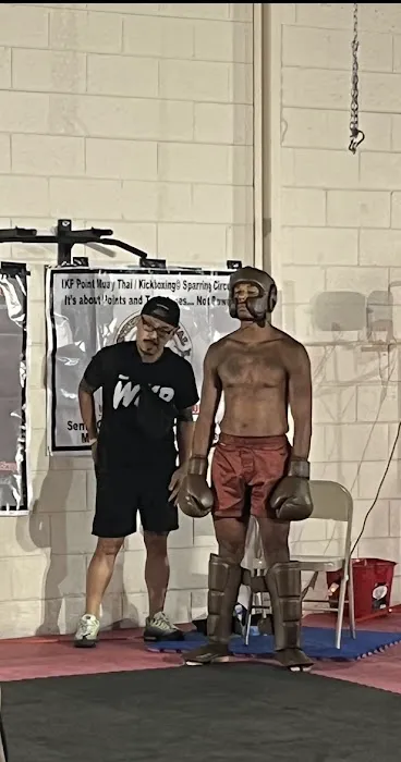Panda Thai Boxing (Muay Thai, Kickboxing, MMA, Self-Defense) Picture 6
