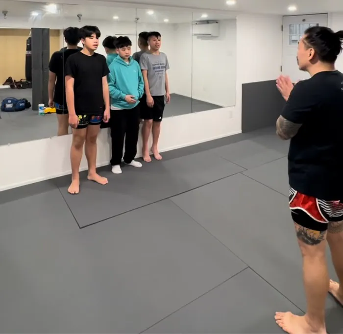 Panda Thai Boxing (Muay Thai, Kickboxing, MMA, Self-Defense) Picture 2