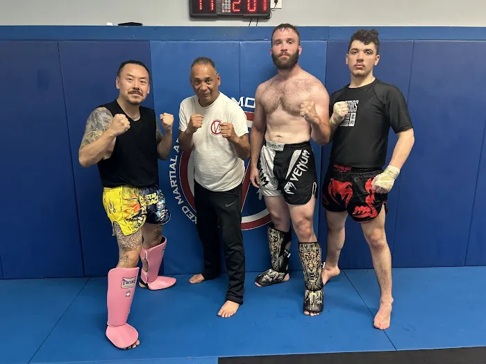Panda Thai Boxing (Muay Thai, Kickboxing, MMA, Self-Defense) Picture 10
