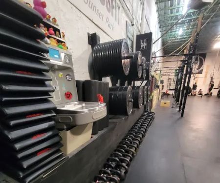 Crossfit Sunset Park
