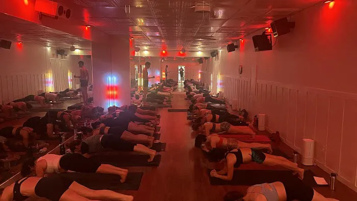 The Furnace - Hot Yoga & Pilates Picture 8