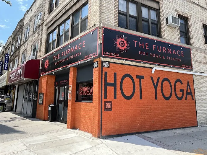 The Furnace - Hot Yoga & Pilates Picture 9