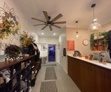 The Furnace - Hot Yoga & Pilates
