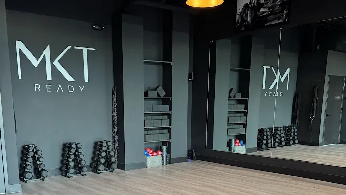 MKT Ready Fitness Club Picture 1