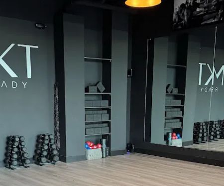 MKT Ready Fitness Club