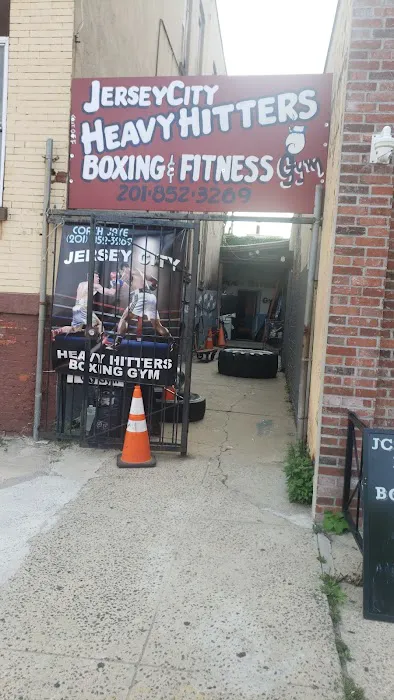 Jersey Boxing City Gym/ Heavy Hitters Boxing & Fitness Gym Picture 3