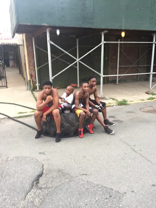 Jersey Boxing City Gym/ Heavy Hitters Boxing & Fitness Gym Picture 6