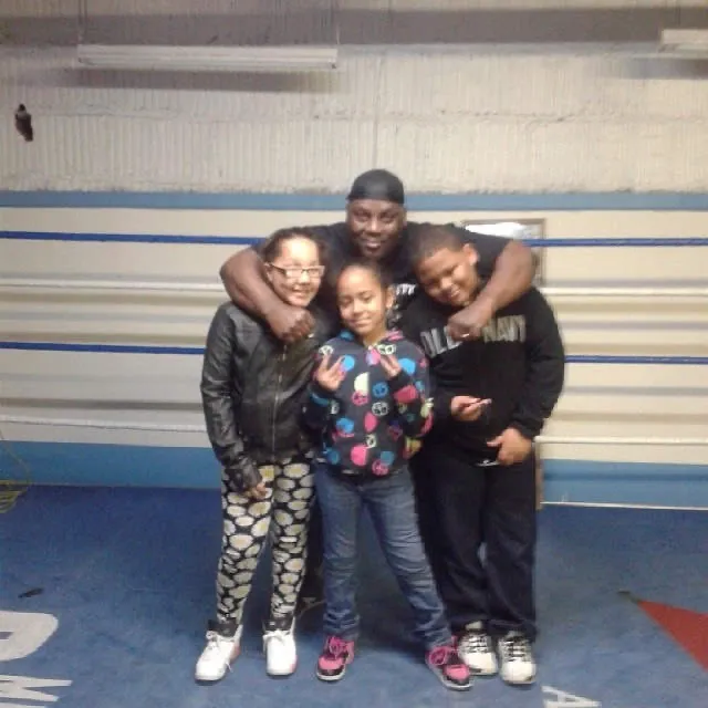 Jersey Boxing City Gym/ Heavy Hitters Boxing & Fitness Gym Picture 8
