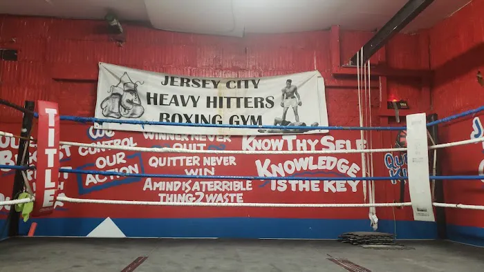 Jersey Boxing City Gym/ Heavy Hitters Boxing & Fitness Gym Picture 2