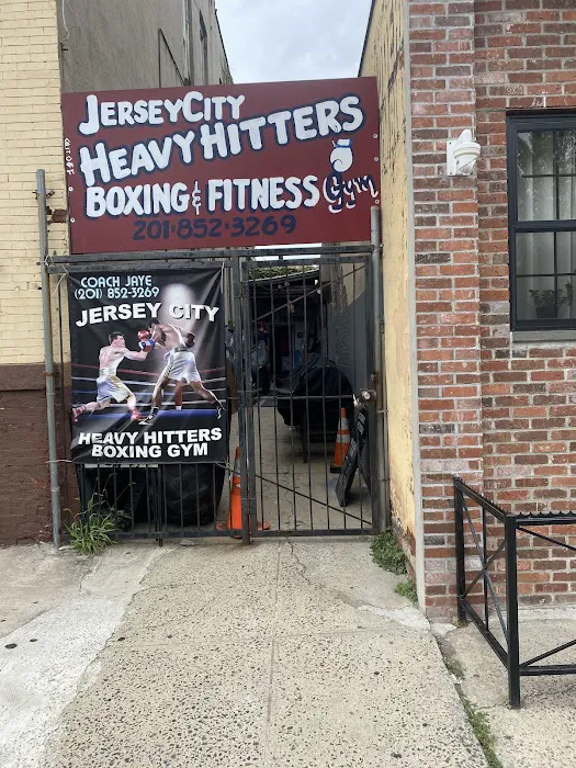 Jersey Boxing City Gym/ Heavy Hitters Boxing & Fitness Gym Picture 1