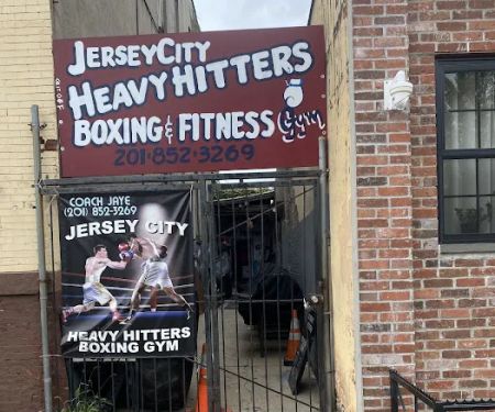 Jersey Boxing City Gym/ Heavy Hitters Boxing & Fitness Gym