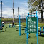 TimberForm Fitness - Calisthenics