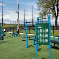 TimberForm Fitness - Calisthenics ico