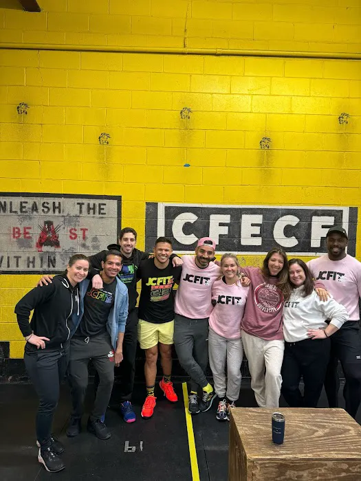 JCFit at Journal Square Picture 7
