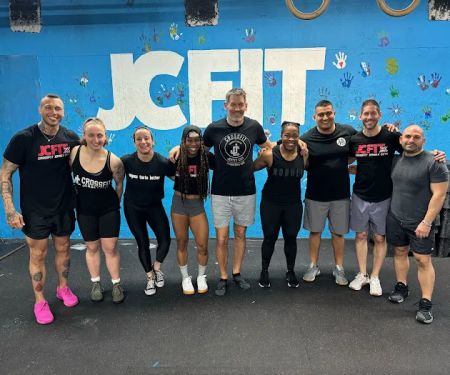 JCFit at Journal Square