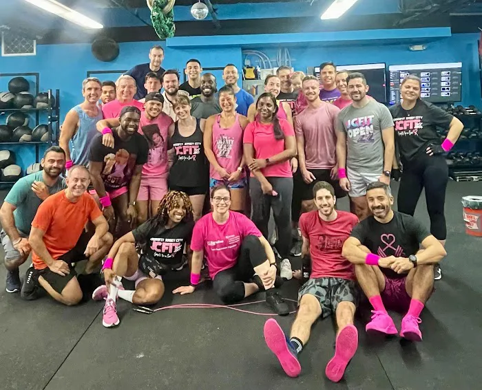 JCFit at Journal Square Picture 10