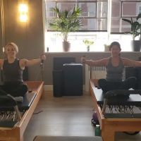 Persistence Pilates ico