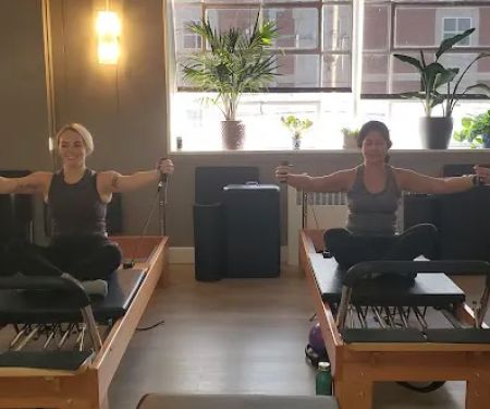 Persistence Pilates