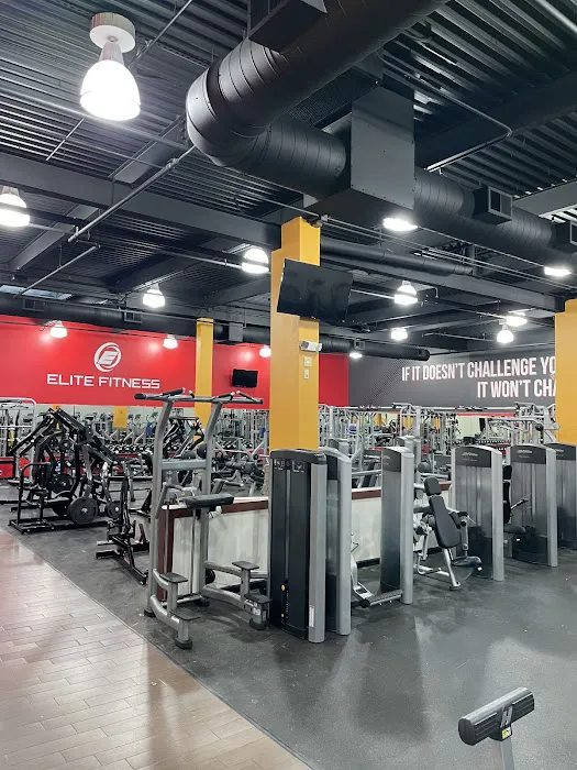 Elite Fitness Club Picture 7
