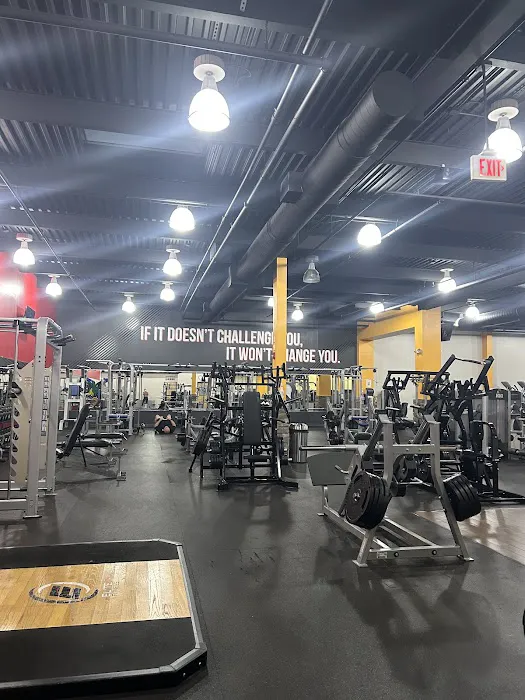 Elite Fitness Club Picture 4