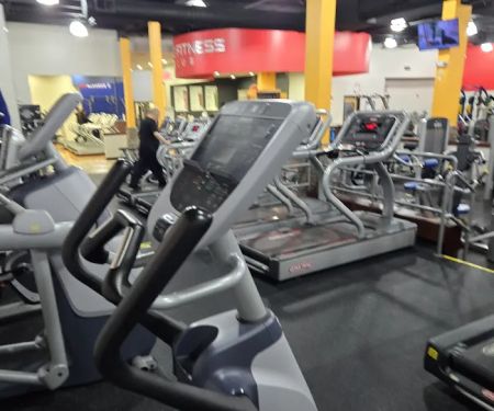Elite Fitness Club