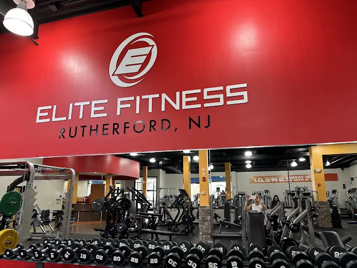Elite Fitness Club Picture 10