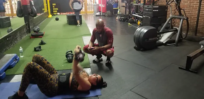 untamed Boxing And Fitness Picture 1