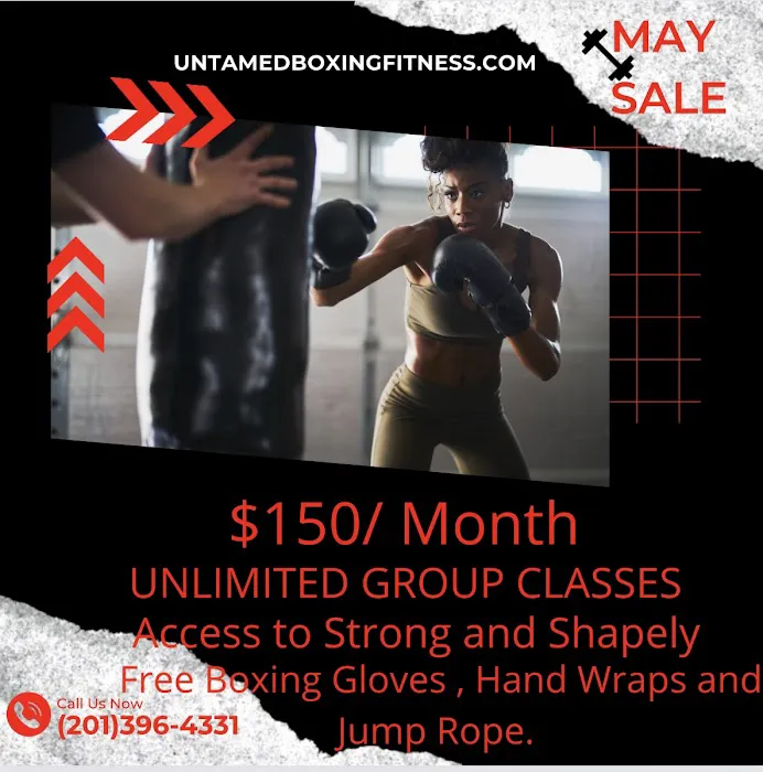 untamed Boxing And Fitness Picture 5