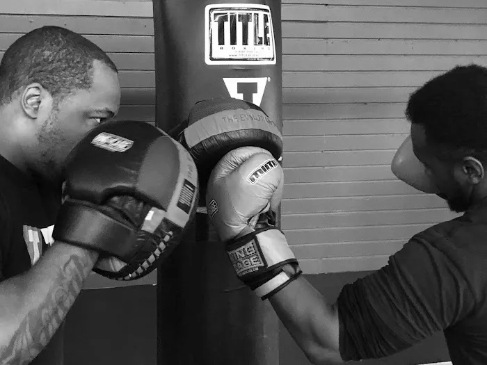untamed Boxing And Fitness Picture 6