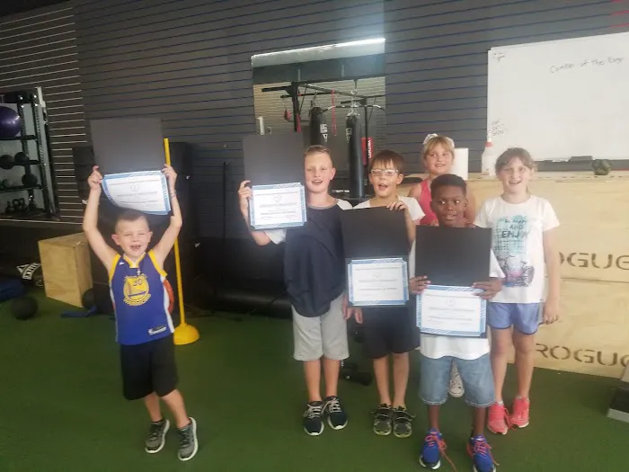 untamed Boxing And Fitness Picture 3