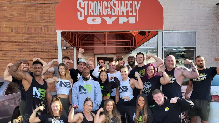 Strong & Shapely Gym Picture 5