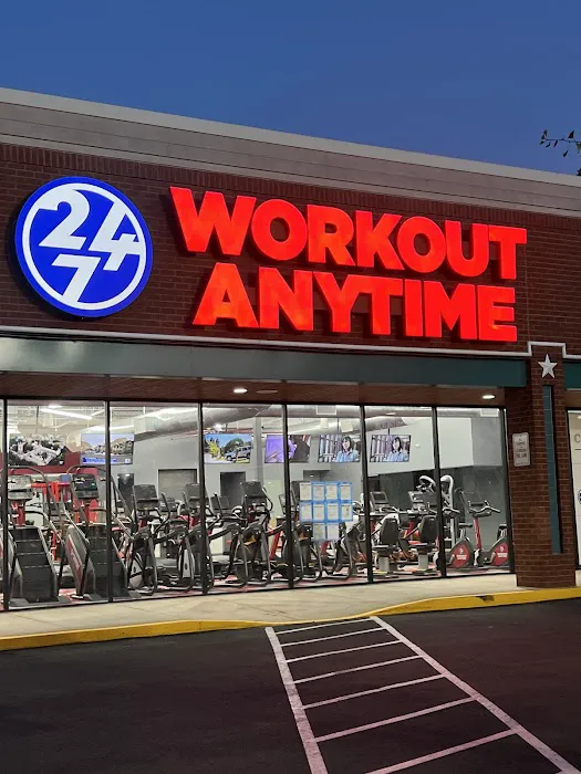 Workout Anytime Manassas Picture 9