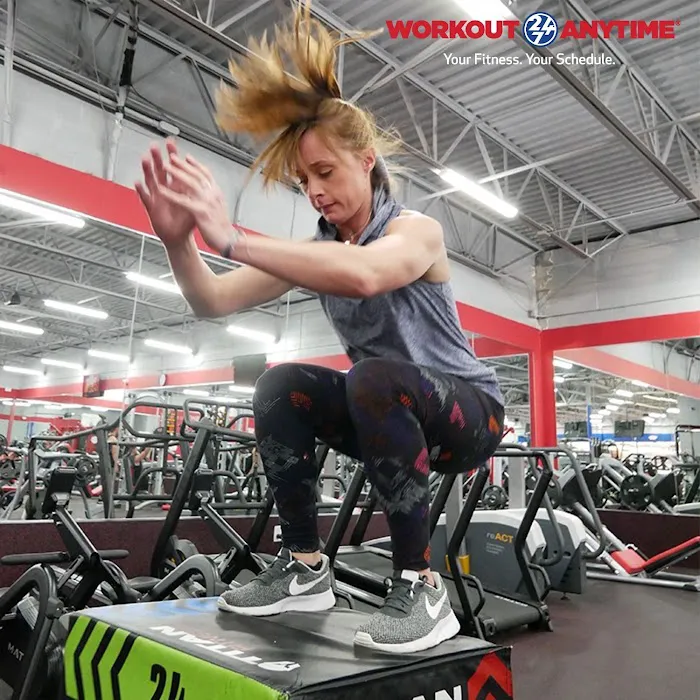 Workout Anytime Manassas Picture 5