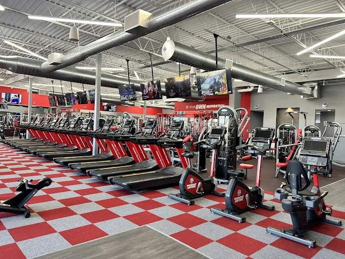 Workout Anytime Manassas Picture 1