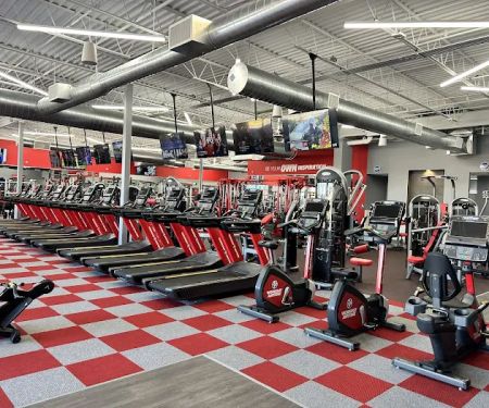 Workout Anytime Manassas
