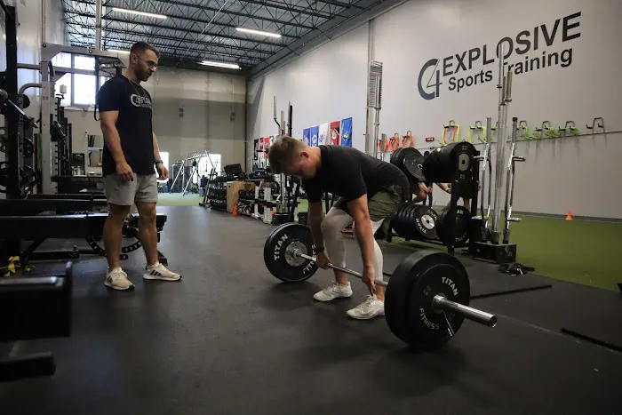 C4 Explosive Sports Training Picture 7