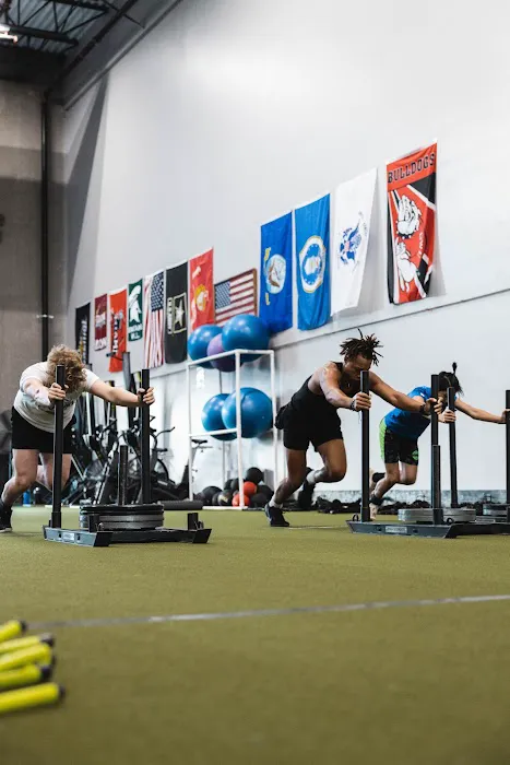 C4 Explosive Sports Training Picture 8