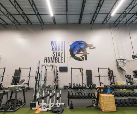 C4 Explosive Sports Training