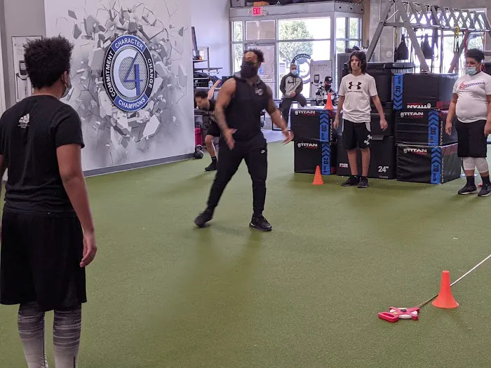C4 Explosive Sports Training Picture 3