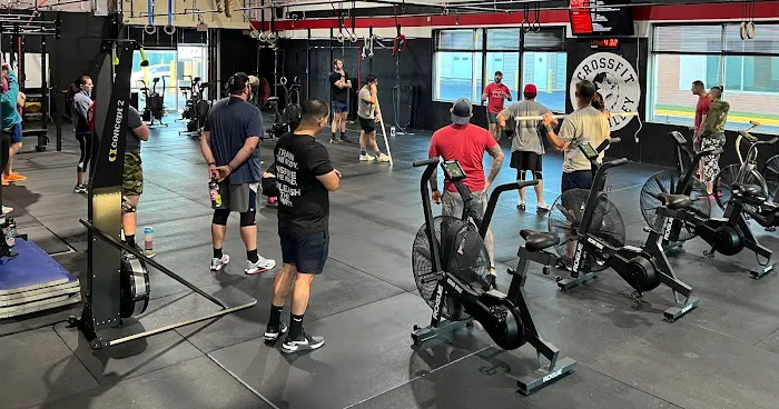 Eagle Alley Gym Picture 1