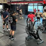 Eagle Alley Gym