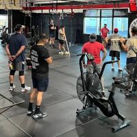 Eagle Alley Gym ico